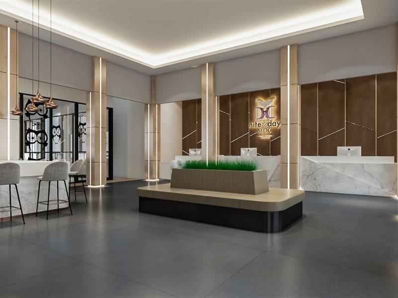 فندق Nite & Day Mdc Puncak - Gadog بوكور المظهر الخارجي الصورة