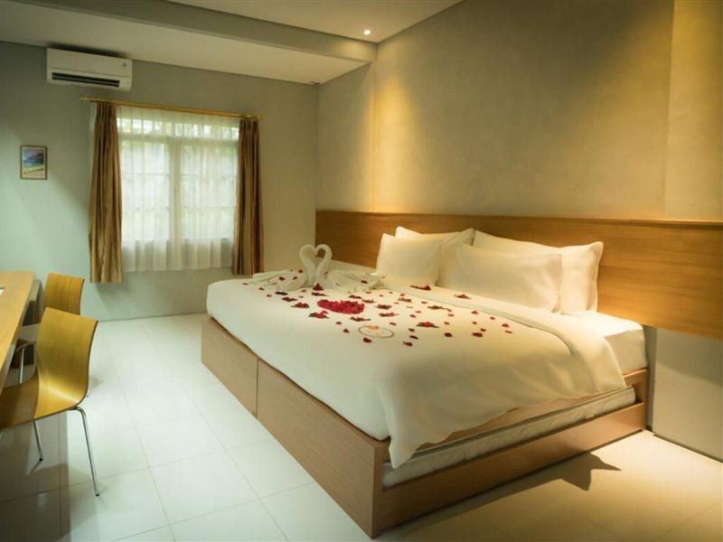 فندق Nite & Day Mdc Puncak - Gadog بوكور المظهر الخارجي الصورة