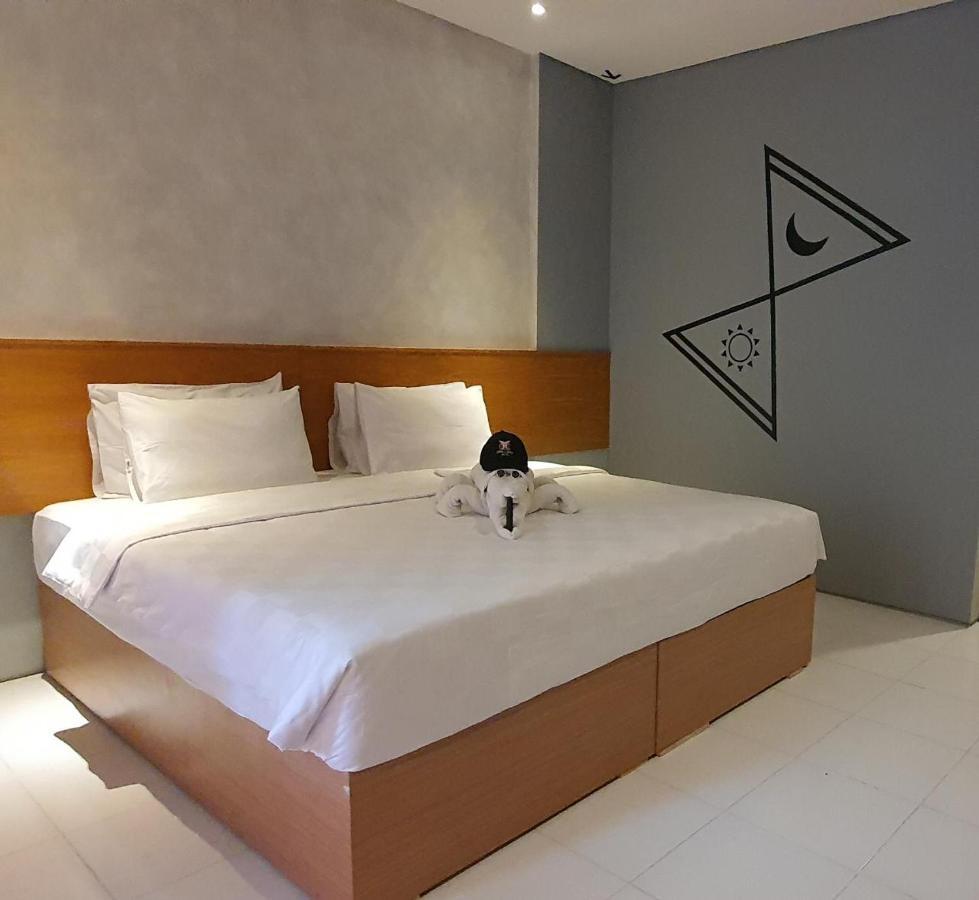 فندق Nite & Day Mdc Puncak - Gadog بوكور المظهر الخارجي الصورة