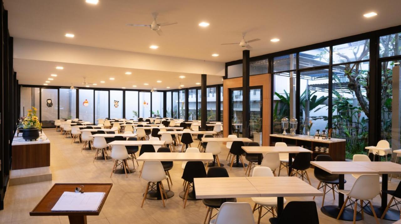 فندق Nite & Day Mdc Puncak - Gadog بوكور المظهر الخارجي الصورة