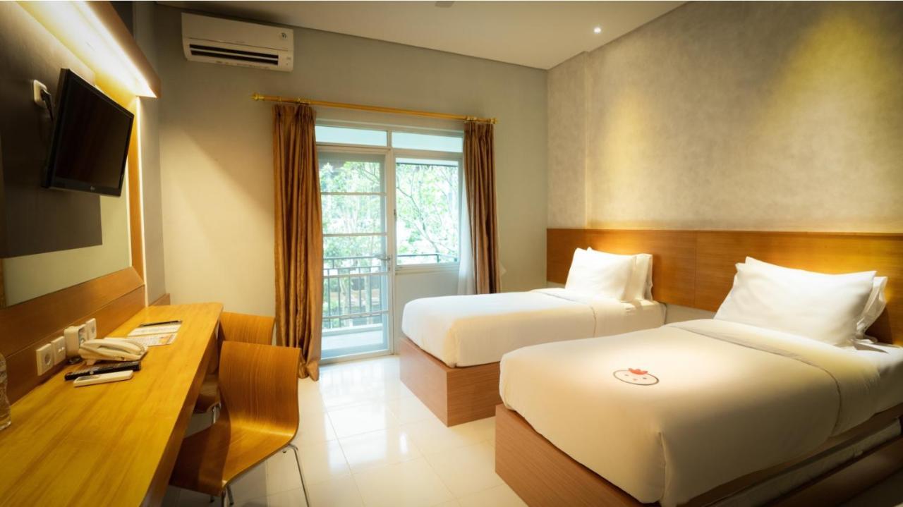 فندق Nite & Day Mdc Puncak - Gadog بوكور المظهر الخارجي الصورة
