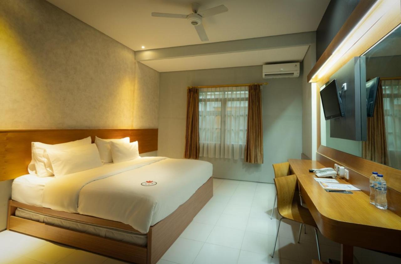 فندق Nite & Day Mdc Puncak - Gadog بوكور المظهر الخارجي الصورة